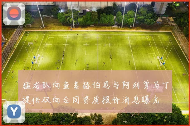 猛龙队向查基赫伯恩与阿利贾马丁提供双向合同资质报价消息曝光