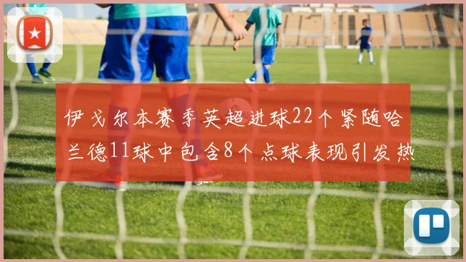伊戈尔本赛季英超进球22个紧随哈兰德11球中包含8个点球表现引发热议